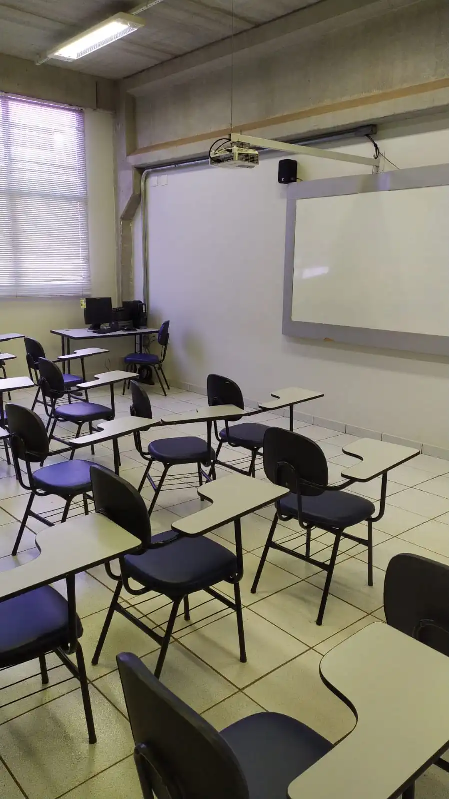 Sala de Capacitação Teórica 01