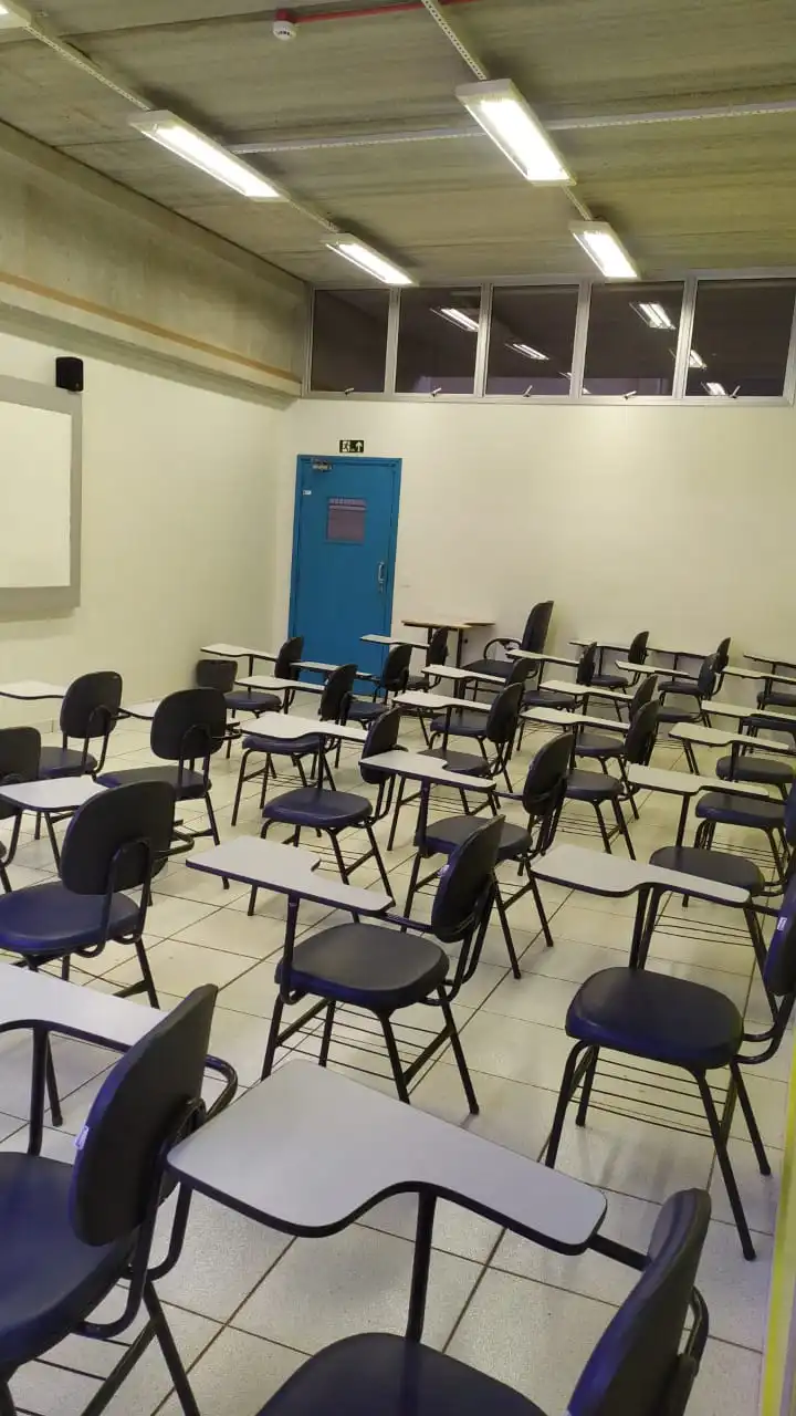 Sala de Capacitação Teórica 02
