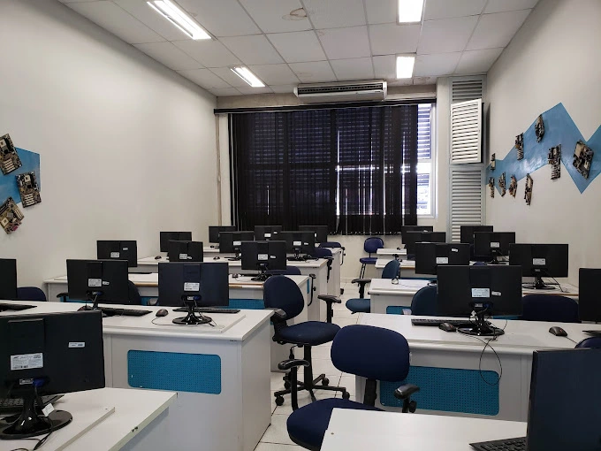 Sala de Inclusão Digital